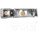Purchase Top-Quality Turn Signal And Parking Light Assembly by TYC - 12-1470-01 pa15