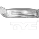 Purchase Top-Quality Turn Signal And Parking Light Assembly by TYC - 12-1521-91 pa15