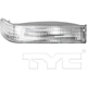 Purchase Top-Quality Turn Signal And Parking Light Assembly by TYC - 12-1521-91 pa3