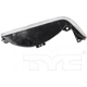 Purchase Top-Quality Turn Signal And Parking Light Assembly by TYC - 12-1522-91 pa5