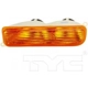 Purchase Top-Quality Turn Signal And Parking Light Assembly by TYC - 12-5030-01 pa7