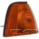 Purchase Top-Quality Turn Signal And Parking Light Assembly by TYC - 18-3529-01 pa10