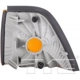 Purchase Top-Quality Turn Signal And Parking Light Assembly by TYC - 18-3529-01 pa4