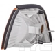 Purchase Top-Quality Turn Signal And Parking Light Assembly by TYC - 18-3529-01 pa8