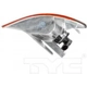 Purchase Top-Quality Turn Signal And Parking Light Assembly by TYC - 18-5356-00 pa7
