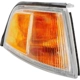 Purchase Top-Quality TYC - 18-5501-00 - Passenger Side Replacement Turn Signal/Corner Light pa6