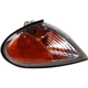 Purchase Top-Quality TYC - 18-5597-00 - Passenger Side Replacement Turn Signal/Corner Light pa1
