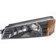 Purchase Top-Quality Turn Signal And Parking Light Assembly by TYC - 18-5836-01 pa2