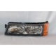 Purchase Top-Quality Turn Signal And Parking Light Assembly by TYC - 18-5898-01-9 pa2