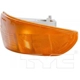 Purchase Top-Quality Turn Signal And Side Marker Light Assembly by TYC - 12-1574-01 pa12