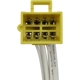 Purchase Top-Quality Turn Signal Lamp Connector by BLUE STREAK (HYGRADE MOTOR) - S2176 pa2
