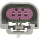 Purchase Top-Quality Turn Signal Lamp Connector by BLUE STREAK (HYGRADE MOTOR) - S1407 pa1