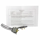 Purchase Top-Quality Connecteur de lampe de signal Tourner par MOTORCRAFT - WPT105 pa1