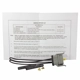 Purchase Top-Quality Connecteur de lampe de signal Tourner par MOTORCRAFT - WPT105 pa2