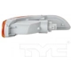 Purchase Top-Quality Turn Signal Light Assembly by TYC - 12-1418-00 pa3