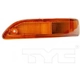 Purchase Top-Quality Turn Signal Light Assembly by TYC - 12-1418-00 pa4