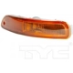 Purchase Top-Quality Turn Signal Light Assembly by TYC - 12-1418-00 pa9