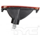 Purchase Top-Quality Turn Signal Light Assembly by TYC - 12-1551-90 pa13