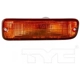 Purchase Top-Quality Turn Signal Light Assembly by TYC - 12-1552-90 pa9