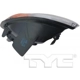 Purchase Top-Quality Turn Signal Light Assembly by TYC - 18-5477-00 pa21
