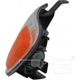 Purchase Top-Quality Turn Signal Light Assembly by TYC - 18-5478-00 pa12