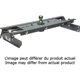 Purchase Top-Quality Turnover Ball Gooseneck Hitch by BW - GNRK1057-959 pa1