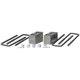 Purchase Top-Quality FABTECH - FTS748 - Round U-Bolts pa1