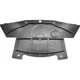 Purchase Top-Quality DORMAN (OE SOLUTIONS) - 924-255 - Splash Guard Shield Cover pa3