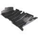 Purchase Top-Quality URO - 3538690 - Engine Splash Shield pa6