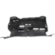 Purchase Top-Quality URO - 8624664 - Engine Splash Shield pa3