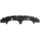 Purchase Top-Quality URO - BEC19939 - Bumper Splash Shield pa4
