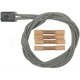 Purchase Top-Quality Underhood Lamp Connector by BLUE STREAK (HYGRADE MOTOR) - S1051 pa1