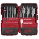 Purchase Top-Quality MILWAUKEE - 49-22-0175 - Universal Bit Set pa3