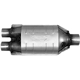 Purchase Top-Quality Universal Converter by AP EXHAUST - 608240 pa1