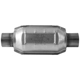 Purchase Top-Quality AP EXHAUST - 612005R - Universal Catalytic Converter pa1