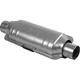 Purchase Top-Quality EASTERN CATALYTIC - 71316 - Standard Universal Fit Oval Body Catalytic Converter pa2