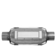 Purchase Top-Quality EASTERN CATALYTIC - 912004R - Universal Fit Round Body Catalytic Converter pa1