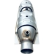 Purchase Top-Quality EASTERN CATALYTIC - 912616 - Universal Fit Torpedo Design Catalytic Converter pa3