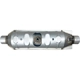 Purchase Top-Quality EASTERN CATALYTIC - 912616 - Universal Fit Torpedo Design Catalytic Converter pa6