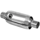 Purchase Top-Quality EASTERN CATALYTIC - 92725 - Universal Fit Round Body Catalytic Converter pa1