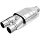 Purchase Top-Quality Universal Converter by MAGNAFLOW - 333007 pa3
