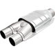 Purchase Top-Quality Universal Converter by MAGNAFLOW - 333007 pa5