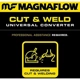 Purchase Top-Quality Universal Converter by MAGNAFLOW - 444084 pa6