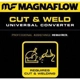 Purchase Top-Quality Convertisseur universel par MAGNAFLOW - 444105 pa6