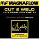 Purchase Top-Quality Universal Converter by MAGNAFLOW - 447176 pa2