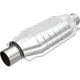 Purchase Top-Quality Universal Converter by MAGNAFLOW - 51009 pa6