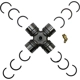 Purchase Top-Quality Universal Joint by GMB - 220-0519 pa1