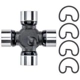 Purchase Top-Quality Universal Joint by MOOG - 231 pa2