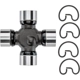 Purchase Top-Quality Universal Joint by MOOG - 231 pa7