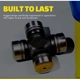 Purchase Top-Quality Universal Joint by MOOG - 232 pa19